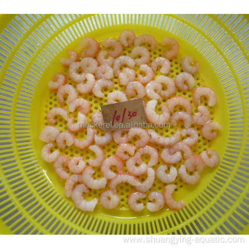 Best Quality Frozen Crystal Red Shrimp 30/50 50/70